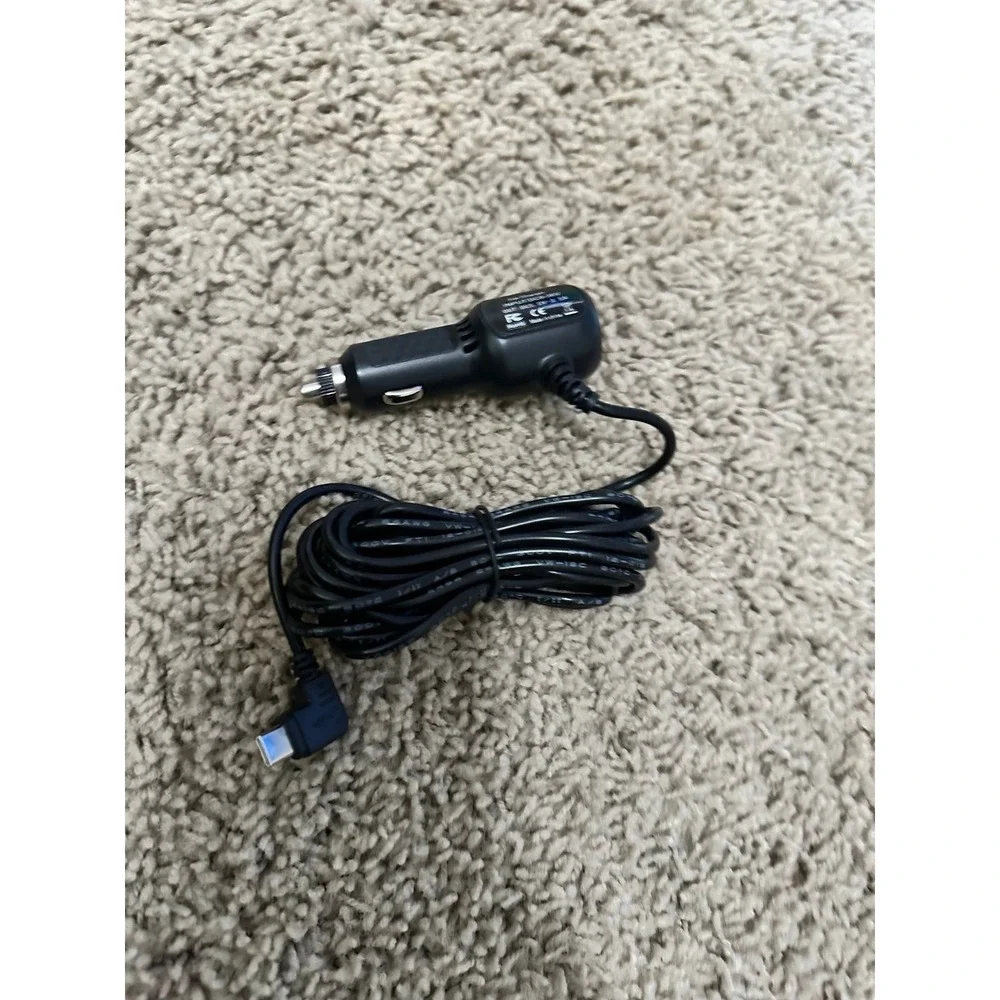 New DVR Charging Cable Dash-Cam Car Charger-Mini USB 3.4M Power Cord Supply 12-2